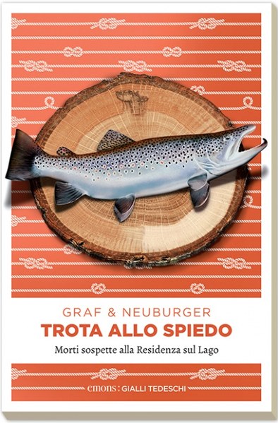 Cover von „Trota allo spiedo“