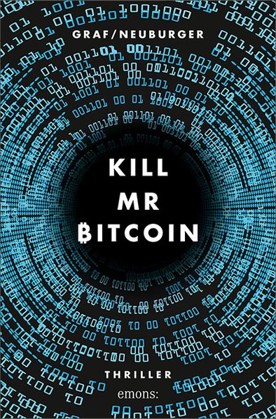 Cover von „Kill Mr Bitcoin“