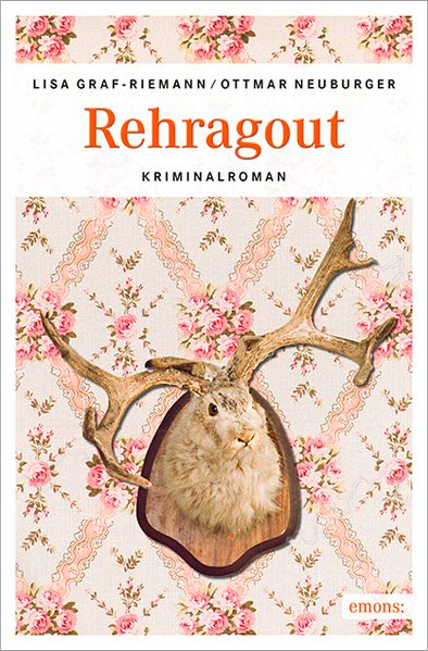 Cover von „Rehragout“